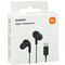 Xiaomi BHR8930GL In-Ear Wired Headphones USB-C with Remote Control - Black | Techbox