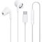 Xiaomi BHR8931GL In-Ear Wired Headphones USB-C with Remote Control - White | Techbox