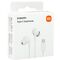 Xiaomi BHR8931GL In-Ear Wired Headphones USB-C with Remote Control - White | Techbox