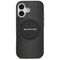 AMG Double Layer Transparent Graphics MagSafe case for iPhone 17 - black - Uncategorized Cases (2) - Cases - Techbox