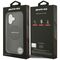 AMG Double Layer Transparent Graphics MagSafe case for iPhone 17 - black - Uncategorized Cases (2) - Cases - Techbox