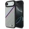 BMW M Tricolor Metal Logo MagSafe Case for iPhone 17 Air - Gray - Apple Cases - Cases - Techbox