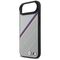 BMW M Tricolor Metal Logo MagSafe Case for iPhone 17 Air - Gray - Apple Cases - Cases - Techbox