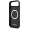BMW M Tricolor Metal Logo MagSafe Case for iPhone 17 Air - Gray - Apple Cases - Cases - Techbox