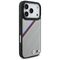 BMW M Tricolor Metal Logo MagSafe Case for iPhone 17 Pro - Gray - Apple Cases - Cases - Techbox