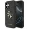 Guess 4G Big Logo Case for iPhone 17 - Black | Techbox