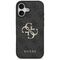 Guess 4G Big Logo Case for iPhone 17 - Black | Techbox