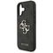 Guess 4G Big Logo Case for iPhone 17 - Black | Techbox
