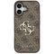 Guess 4G Big Logo Case for iPhone 17 - Brown | Techbox
