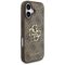 Guess 4G Big Logo Case for iPhone 17 - Brown | Techbox