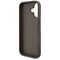Guess 4G Big Logo Case for iPhone 17 - Brown | Techbox