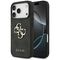 Guess 4G Big Logo Case for iPhone 17 Pro - Black - Uncategorized Cases (2) - Cases - Techbox