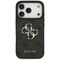 Guess 4G Big Logo Case for iPhone 17 Pro - Black - Uncategorized Cases (2) - Cases - Techbox