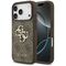 Guess 4G Big Logo Case for iPhone 17 Pro - Brown | Techbox