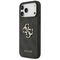 Guess 4G Big Logo Case for iPhone 17 Pro Max - Black | Techbox