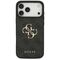 Guess 4G Big Logo Case for iPhone 17 Pro Max - Black | Techbox