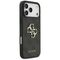 Guess 4G Big Logo Case for iPhone 17 Pro Max - Black | Techbox