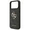 Guess 4G Big Logo Case for iPhone 17 Pro Max - Black | Techbox