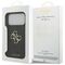 Guess 4G Big Logo Case for iPhone 17 Pro Max - Black | Techbox