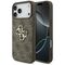 Guess 4G Big Logo Case for iPhone 17 Pro Max - Brown | Techbox