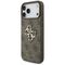 Guess 4G Big Logo Case for iPhone 17 Pro Max - Brown | Techbox