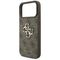 Guess 4G Big Logo Case for iPhone 17 Pro Max - Brown | Techbox
