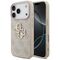 Guess 4G Big Logo Case for iPhone 17 Pro - Pink | Techbox