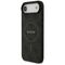 Guess 4G Ring Classic Logo MagSafe case for iPhone 17 Air - black | Techbox