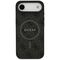 Guess 4G Ring Classic Logo MagSafe case for iPhone 17 Air - black | Techbox