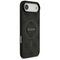Guess 4G Ring Classic Logo MagSafe case for iPhone 17 Air - black | Techbox