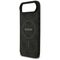 Guess 4G Ring Classic Logo MagSafe case for iPhone 17 Air - black | Techbox