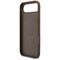 Guess 4G Ring Classic Logo MagSafe Case for iPhone 17 Air - Brown | Techbox