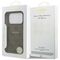 Guess 4G Ring Classic Logo MagSafe Case for iPhone 17 Pro - Brown | Techbox