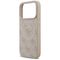 Guess 4G Ring Classic Logo MagSafe Case for iPhone 17 Pro - Pink | Techbox