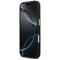 Guess Glitter Triangle Logo MagSafe Case for iPhone 17 - Black - Uncategorized Cases (2) - Cases - Techbox