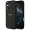 Guess Grained Ring MagSafe case for iPhone 17 - black - Uncategorized Cases (2) - Cases - Techbox