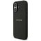Guess Grained Ring MagSafe case for iPhone 17 - black - Uncategorized Cases (2) - Cases - Techbox