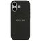 Guess Grained Ring MagSafe case for iPhone 17 - black - Uncategorized Cases (2) - Cases - Techbox