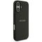 Guess Grained Ring MagSafe case for iPhone 17 - black - Uncategorized Cases (2) - Cases - Techbox