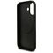 Guess Grained Ring MagSafe case for iPhone 17 - black - Uncategorized Cases (2) - Cases - Techbox