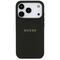 Guess Grained Ring MagSafe case for iPhone 17 Pro - black - Uncategorized Cases (2) - Cases - Techbox