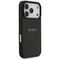 Guess Grained Ring MagSafe case for iPhone 17 Pro - black - Uncategorized Cases (2) - Cases - Techbox