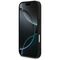 Guess Grained Ring MagSafe case for iPhone 17 Pro - black - Uncategorized Cases (2) - Cases - Techbox
