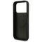 Guess Grained Ring MagSafe case for iPhone 17 Pro - black - Uncategorized Cases (2) - Cases - Techbox