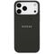 Guess Grained Ring MagSafe case for iPhone 17 Pro Max - black - Apple Cases - Cases - Techbox