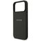 Guess Grained Ring MagSafe case for iPhone 17 Pro Max - black - Apple Cases - Cases - Techbox
