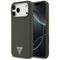 Guess Silicone Triangle Logo MagSafe Case for iPhone 17 Pro Max - Green - Uncategorized Cases (2) - Cases - Techbox