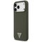 Guess Silicone Triangle Logo MagSafe Case for iPhone 17 Pro Max - Green - Uncategorized Cases (2) - Cases - Techbox
