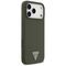 Guess Silicone Triangle Logo MagSafe Case for iPhone 17 Pro Max - Green - Uncategorized Cases (2) - Cases - Techbox