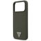 Guess Silicone Triangle Logo MagSafe Case for iPhone 17 Pro Max - Green - Uncategorized Cases (2) - Cases - Techbox